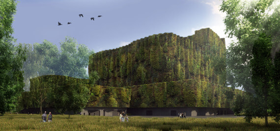 Top 10 Ways Architecture and Nature Can Harmonize